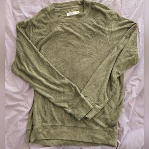 UGG Olive Green Sweater